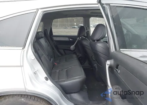 2009 Honda Cr-V Ex-L from USA, damaged, VIN 5J6RE48759L068043